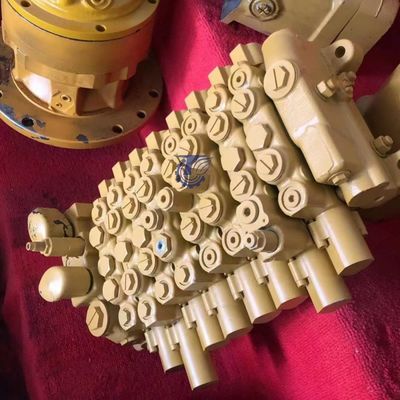 397-6188 E307E2 Mini Graafmachine Hoofdbesturingskleppen Assemblage Aangedreven door C2.6 Motor 3976188 Kleppenassemblage