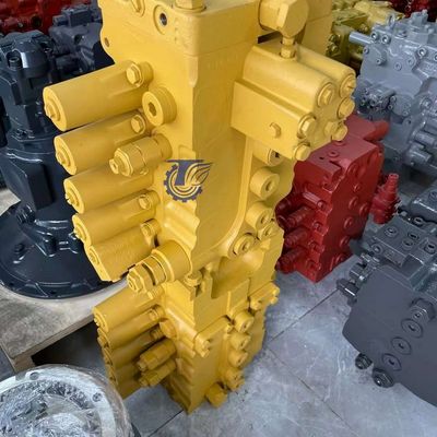 Hydraulische hoofdbesturingsklep 259-7464 voor Caterpillar E320D E323D E325D E329D graafmachine met C7.1-motor