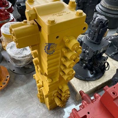 Hydraulische hoofdbesturingsklep 259-7464 voor Caterpillar E320D E323D E325D E329D graafmachine met C7.1-motor
