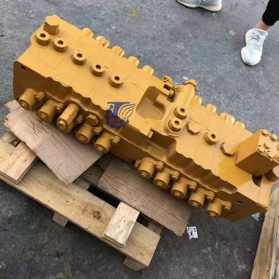 Hydraulische hoofdbesturingsklep 259-7464 voor Caterpillar E320D E323D E325D E329D graafmachine met C7.1-motor