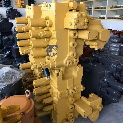 Hydraulische hoofdbesturingsklep 259-7464 voor Caterpillar E320D E323D E325D E329D graafmachine met C7.1-motor