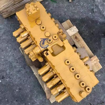 Hydraulische hoofdbesturingsklep 259-7464 voor Caterpillar E320D E323D E325D E329D graafmachine met C7.1-motor