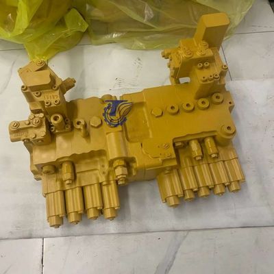 107-7070 107-7071 107-7074 CAT 320B Hydraulische regelklepmontage aangedreven door motoren 3066 en 3166