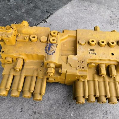 107-7070 107-7071 107-7074 CAT 320B Hydraulische regelklepmontage aangedreven door motoren 3066 en 3166