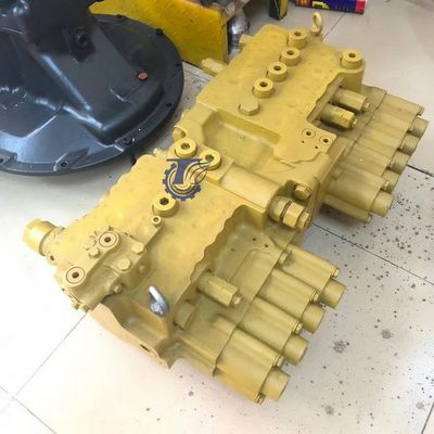 172-5875 CAT 330B Hydraulische besturingsklepmontage aangedreven door 3306 Motor Graafmachineonderdelen Constructie Afbraak