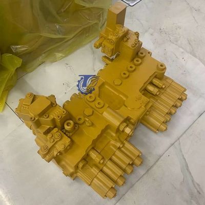 172-5875 CAT 330B Hydraulische besturingsklepmontage aangedreven door 3306 Motor Graafmachineonderdelen Constructie Afbraak