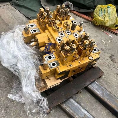 426-4769 426-4759 378-9370 CAT 336F Graafmachine Hoofdbesturingskleppen Aardbewegingsmachines Onderdelen