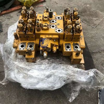 426-4769 426-4759 378-9370 CAT 336F Graafmachine Hoofdbesturingskleppen Aardbewegingsmachines Onderdelen