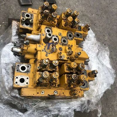 426-4769 426-4759 378-9370 CAT 336F Graafmachine Hoofdbesturingskleppen Aardbewegingsmachines Onderdelen