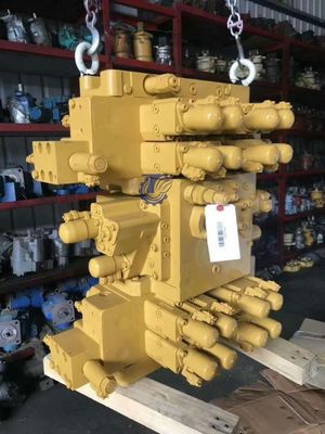 378-9370 426-4769 426-4759 Caterpillar 336F Graafmachine Hoofdbesturingsklep Gebouw sloopmachineonderdelen