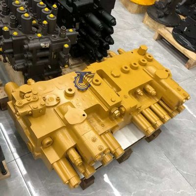 323-7680 323-7681 323-7682 493-7956 CAT 345D 349D Hoofdbesturingsklep van graafmachine aangedreven door C13-motor