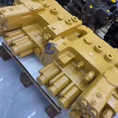 323-7680 323-7681 323-7682 493-7956 CAT 345D 349D Hoofdbesturingsklep van graafmachine aangedreven door C13-motor