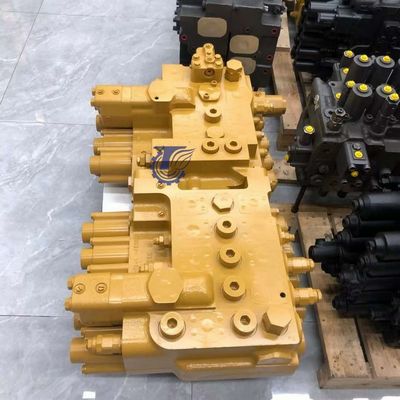 323-7680 323-7681 323-7682 493-7956 CAT 345D 349D Hoofdbesturingsklep van graafmachine aangedreven door C13-motor