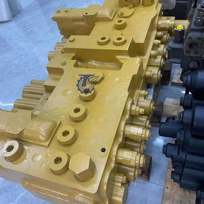 323-7680 323-7681 323-7682 493-7956 CAT 345D 349D Hoofdbesturingsklep van graafmachine aangedreven door C13-motor