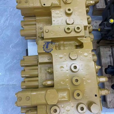 323-7680 323-7681 323-7682 493-7956 CAT 345D 349D Hoofdbesturingsklep van graafmachine aangedreven door C13-motor