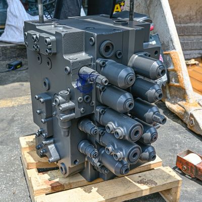 KPM KMX32N-B4508D Controleventil Voor XCMG 370 Longgong 485 Graafmachine Hoofdcontroleventil
