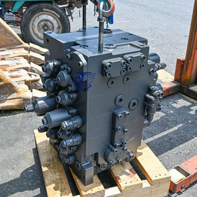 KPM KMX32N-B4508D Controleventil Voor XCMG 370 Longgong 485 Graafmachine Hoofdcontroleventil