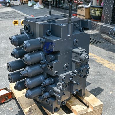 KPM KMX32N-B4508D Controleventil Voor XCMG 370 Longgong 485 Graafmachine Hoofdcontroleventil