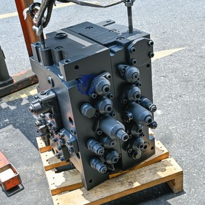 KPM KMX32N-B4508D Controleventil Voor XCMG 370 Longgong 485 Graafmachine Hoofdcontroleventil