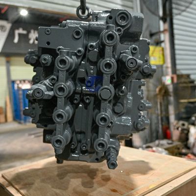 4410248 Hitachi-graafmachine ZX120-6 ZX130 Hoofdbesturingsklep Constructie Aardbewegingsmachineonderdelen
