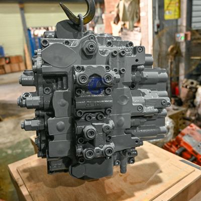 4410248 Hitachi-graafmachine ZX120-6 ZX130 Hoofdbesturingsklep Constructie Aardbewegingsmachineonderdelen
