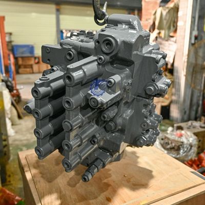 4410248 Hitachi-graafmachine ZX120-6 ZX130 Hoofdbesturingsklep Constructie Aardbewegingsmachineonderdelen