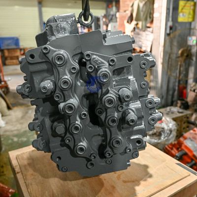 4410248 Hitachi-graafmachine ZX120-6 ZX130 Hoofdbesturingsklep Constructie Aardbewegingsmachineonderdelen
