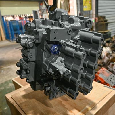 4410248 Hitachi-graafmachine ZX120-6 ZX130 Hoofdbesturingsklep Constructie Aardbewegingsmachineonderdelen