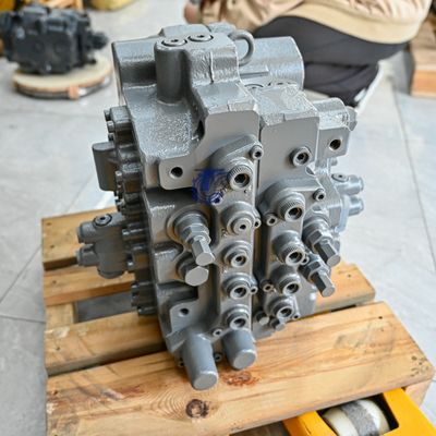 4410248 Crawler Hitachi ZAX120-6 ZAX130-6 John Deere 120C Excavator Control Valve en Control Main Valve
