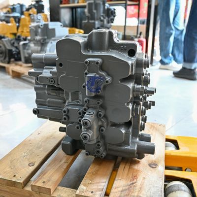 4410248 Crawler Hitachi ZAX120-6 ZAX130-6 John Deere 120C Excavator Control Valve en Control Main Valve