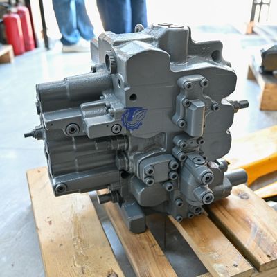 4410248 Crawler Hitachi ZAX120-6 ZAX130-6 John Deere 120C Excavator Control Valve en Control Main Valve