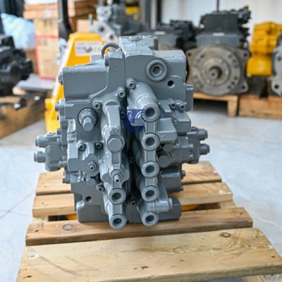 4410248 Crawler Hitachi ZAX120-6 ZAX130-6 John Deere 120C Excavator Control Valve en Control Main Valve