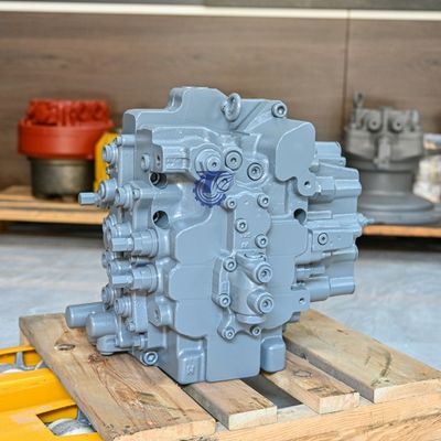4410248 Crawler Hitachi ZAX120-6 ZAX130-6 John Deere 120C Excavator Control Valve en Control Main Valve