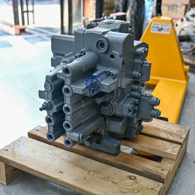 4410248 Crawler Hitachi ZAX120-6 ZAX130-6 John Deere 120C Excavator Control Valve en Control Main Valve
