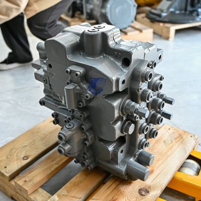 4410248 Crawler Hitachi ZAX120-6 ZAX130-6 John Deere 120C Excavator Control Valve en Control Main Valve