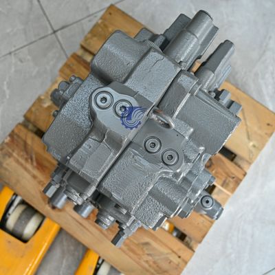 4410248 Crawler Hitachi ZAX120-6 ZAX130-6 John Deere 120C Excavator Control Valve en Control Main Valve
