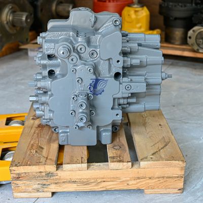 4410248 Crawler Hitachi ZAX120-6 ZAX130-6 John Deere 120C Excavator Control Valve en Control Main Valve