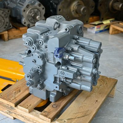 4410248 Crawler Hitachi ZAX120-6 ZAX130-6 John Deere 120C Excavator Control Valve en Control Main Valve