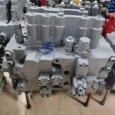 Hoofdbesturingskleppen 4433970 4625137 Voor John Deere 3754D 350D 370C Bosbouw Aardverwerkende machines Reparatieonderdelen