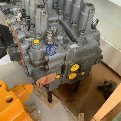 4632973 Excavator Control Valve Voor Hitachi ZX450-3 ZX470-3 ZAX450-3 ZAXIS470-3 Machinery Repair Shop