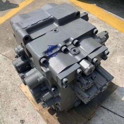 4632973 Excavator Control Valve Voor Hitachi ZX450-3 ZX470-3 ZAX450-3 ZAXIS470-3 Machinery Repair Shop
