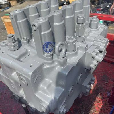 4632971 4676374 Hitachi ZX870-3 ZX850-3 High Performance Excavator Parts Main Control Valve Engineering Machinery Repair