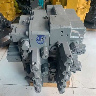 4632971 4676374 Hitachi ZX870-3 ZX850-3 High Performance Excavator Parts Main Control Valve Engineering Machinery Repair