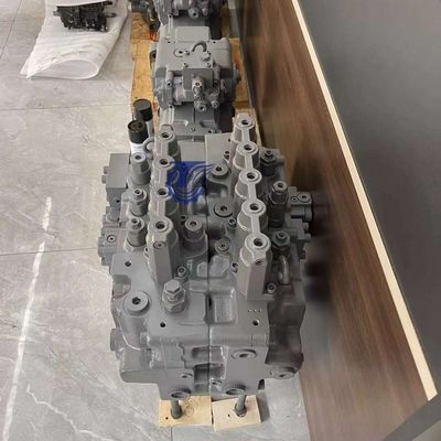 4632971 4676374 Hitachi ZX870-3 ZX850-3 High Performance Excavator Parts Main Control Valve Engineering Machinery Repair