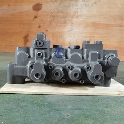 4668268 Hitachi EX1200-6 Sturing Valve Mining Excavator Repair Parts Hydraulisch systeem onderdelen