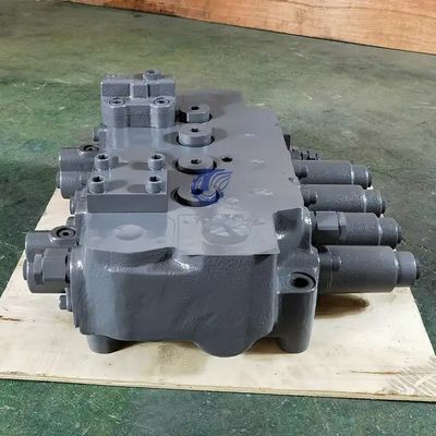 4668268 Hitachi EX1200-6 Sturing Valve Mining Excavator Repair Parts Hydraulisch systeem onderdelen