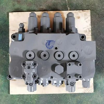 4668268 Hitachi EX1200-6 Sturing Valve Mining Excavator Repair Parts Hydraulisch systeem onderdelen