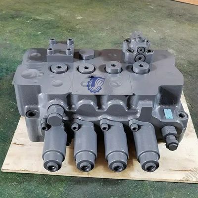 4668268 Hitachi EX1200-6 Sturing Valve Mining Excavator Repair Parts Hydraulisch systeem onderdelen