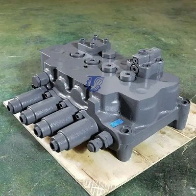 4668268 Hitachi EX1200-6 Sturing Valve Mining Excavator Repair Parts Hydraulisch systeem onderdelen