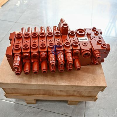 Nachi-besturingsklep DPK-T04-8P-DC-7815F voor Hitachi EX55 ZAX60 Kobelco SK60 graafmachine